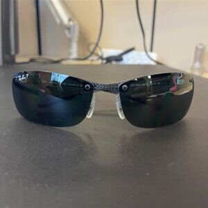Ray-Ban RB 8305 Carbon Lite Sunglasses